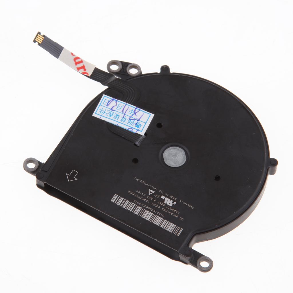 Replacement Laptop CPU Cooling Fan for Air 11"