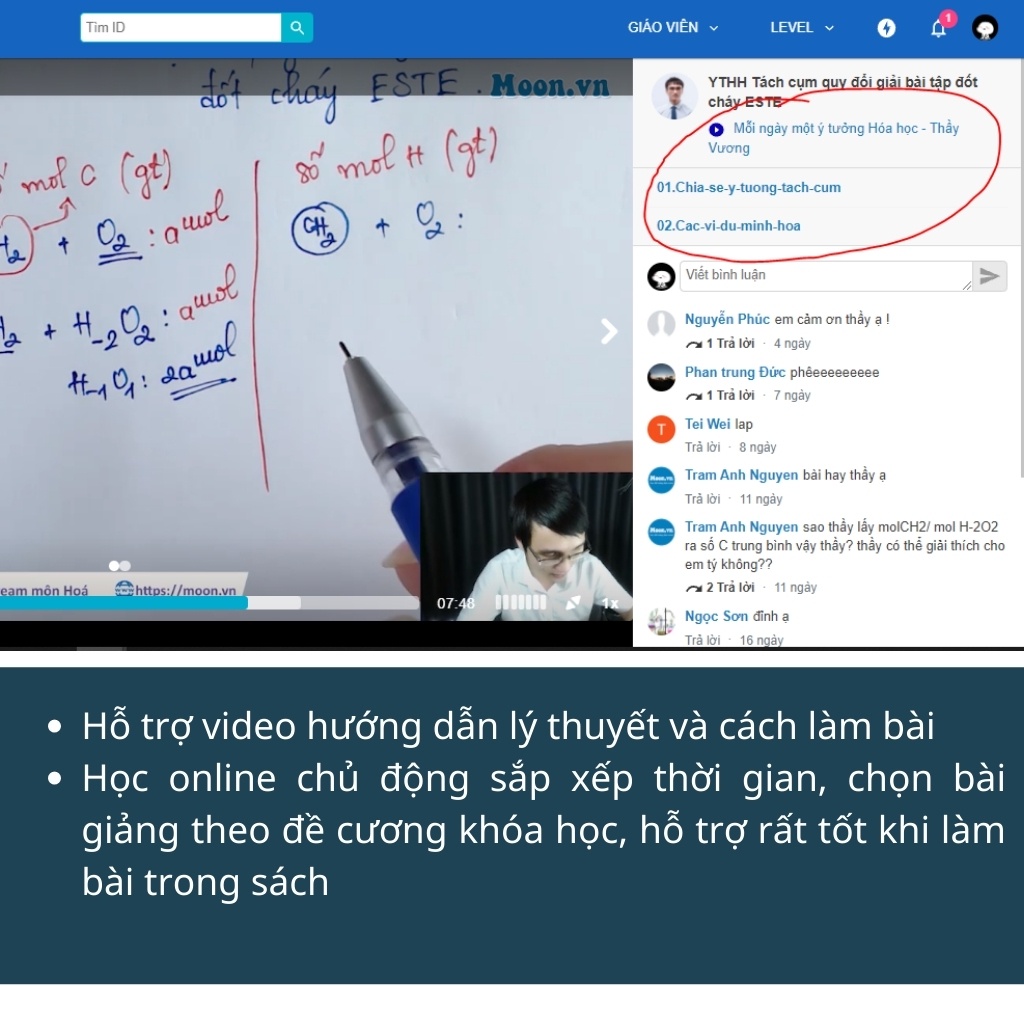 Sách ID Tuyến chọn 3000 câu hỏi lý thuyết Hóa vô cơ