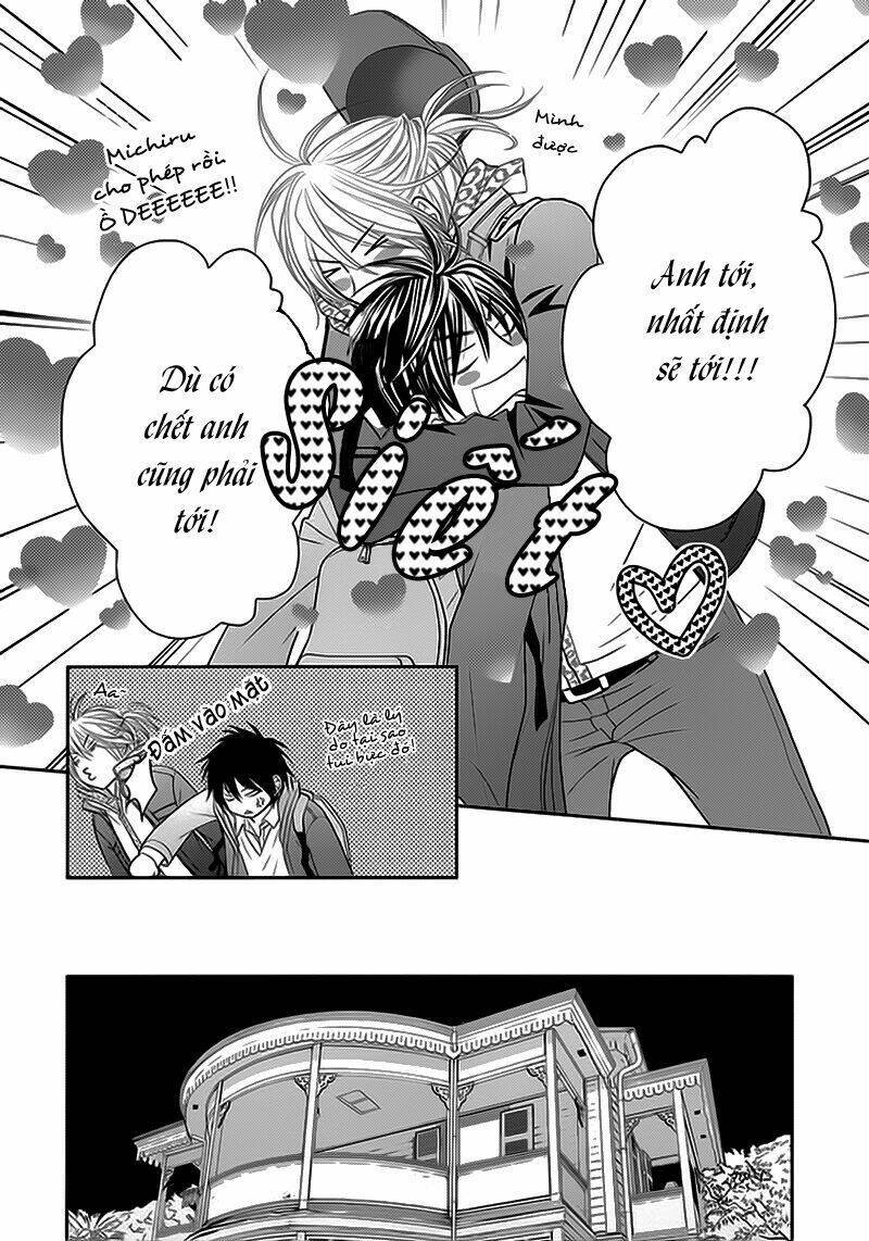 nekoka danshi no shitsukekata chapter 10 38