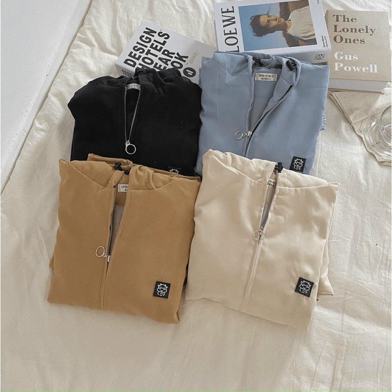 ÁO KHOÁC CHỐNG NẮNG NỮ CHẤT LIỆU DA LỘN CAO CA CẤP HẠO TIẾT NHỎ NHẮN XINH XẮN VALENTINA SHOP