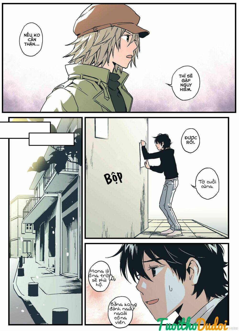 độ linh chapter 23 2