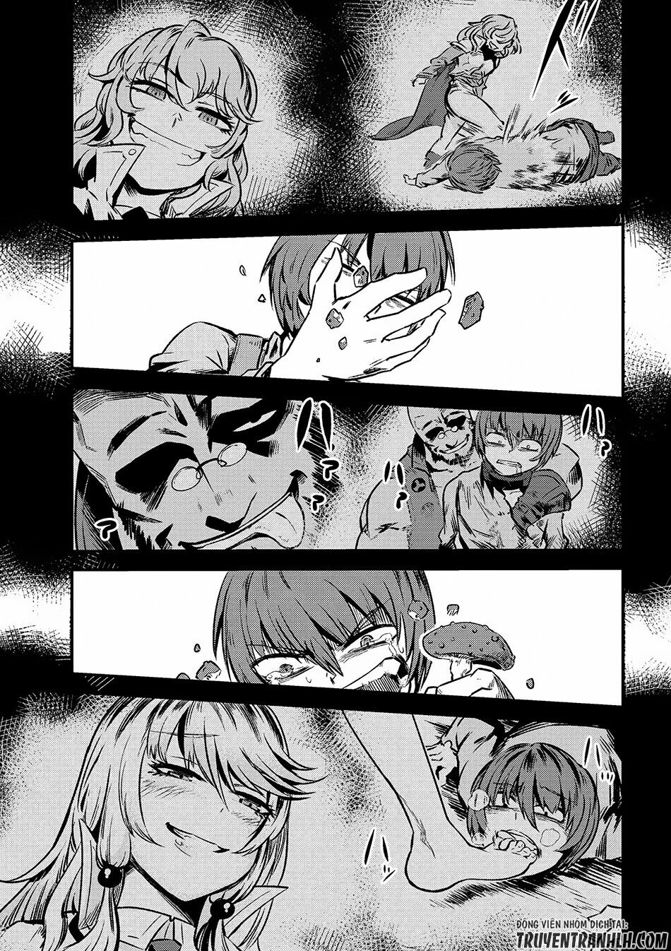 Healer báo thù chapter 2.2 5