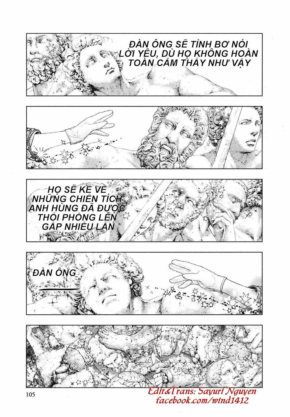 innocent rouge (innocent phần 2) chapter 68 15