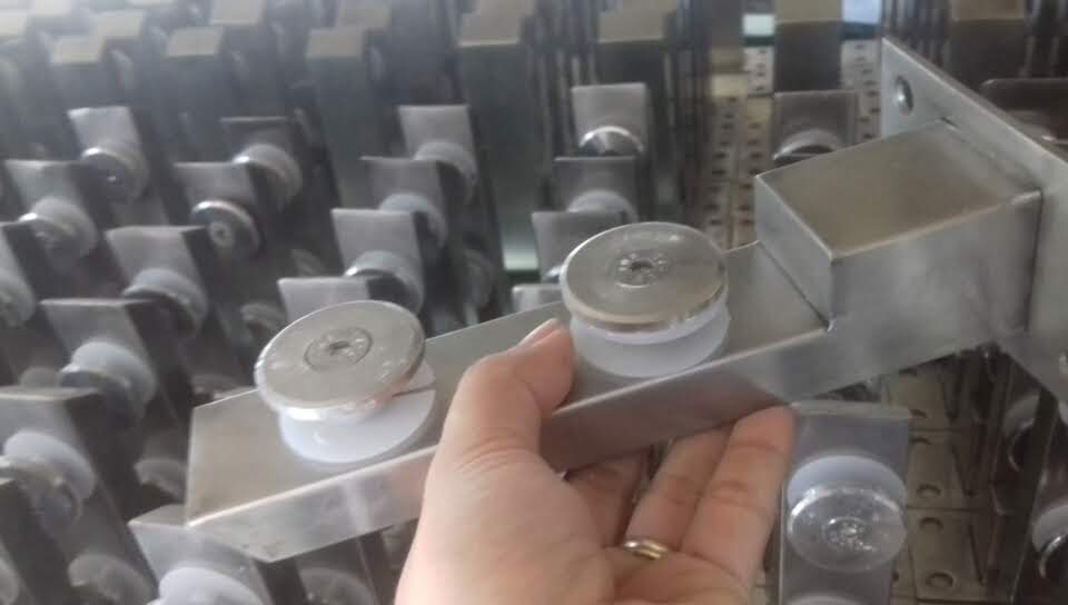 FreeShip trụ cầu thang inox 304# 2022