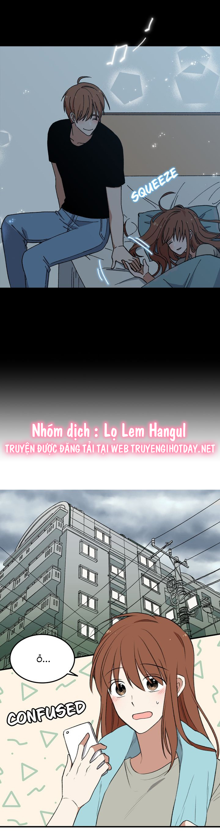 công thức cho tình yêu chapter 78 8