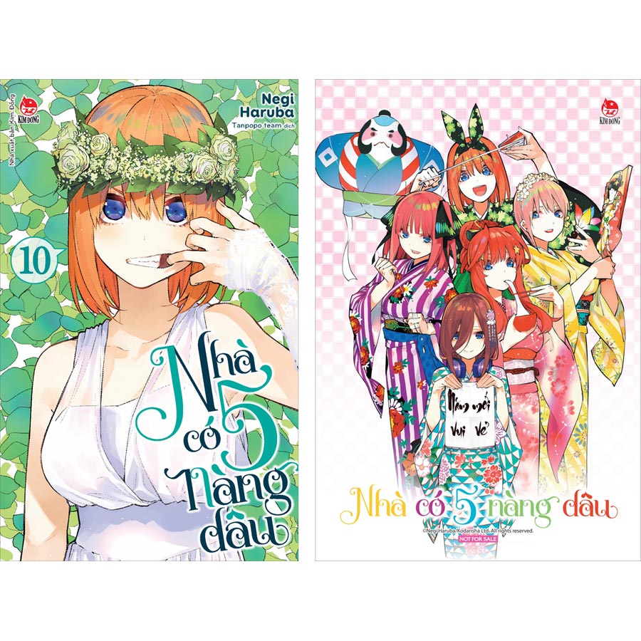 Nhà Có 5 Nàng Dâu - Tập 10