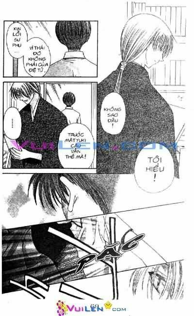 giỏ trái cây - fruit basket chapter 8 61