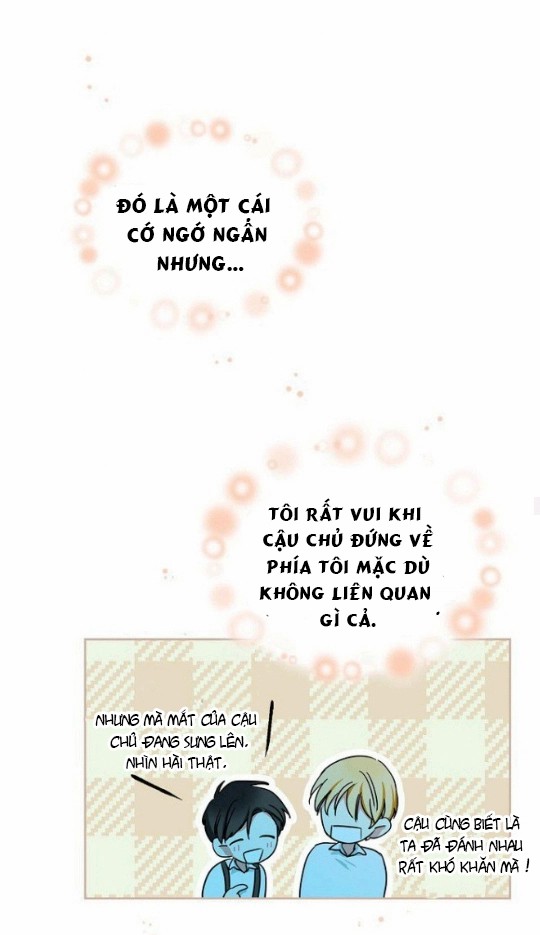 người hầu của tôi chapter 9.1 12