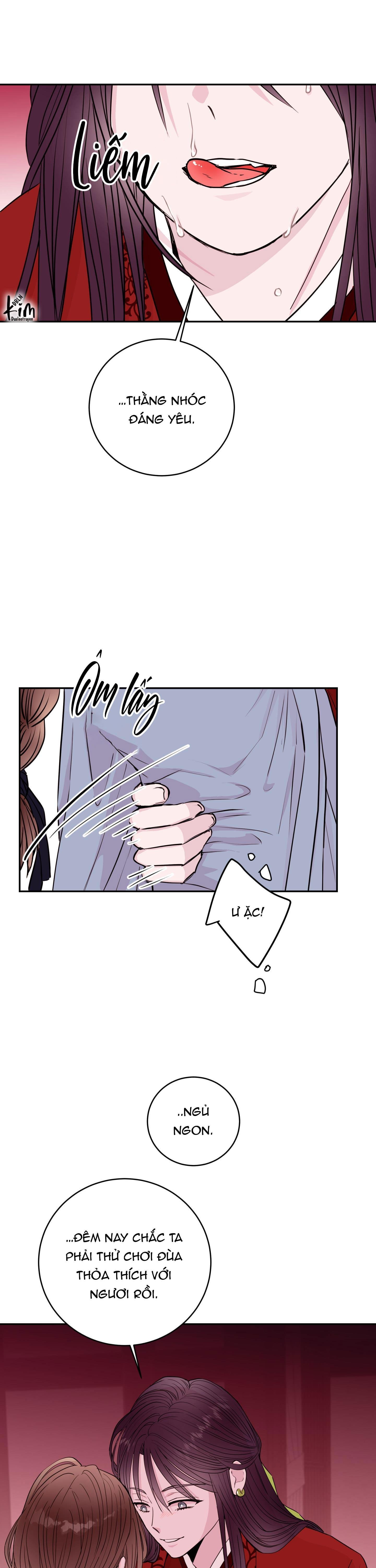 em trai vợ thật nguy hiểm chapter 45 19