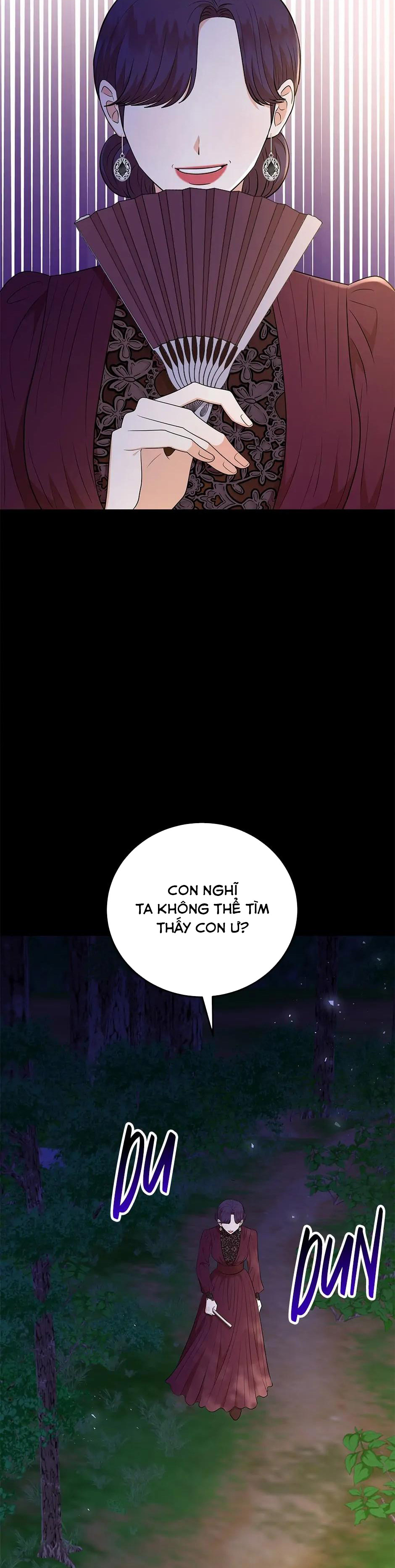 diễn vai ác nữ cũng thật khó khăn chapter 64 13