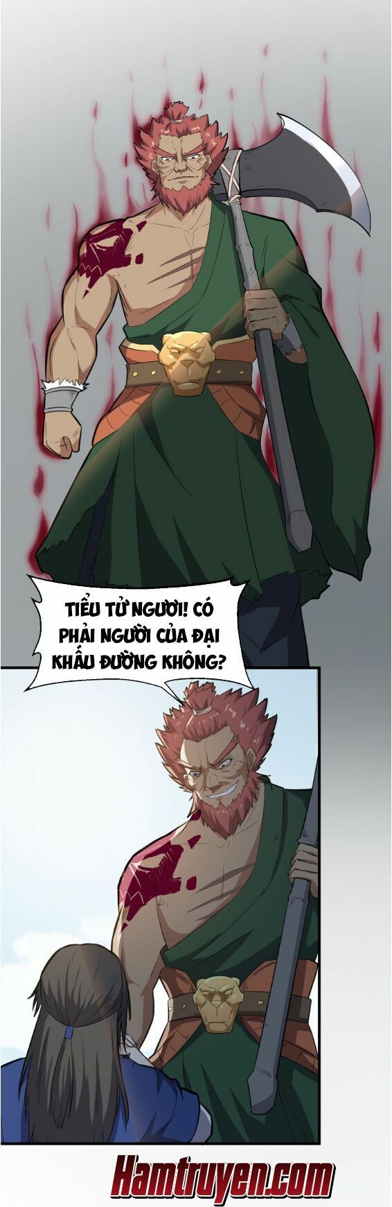 đại nghịch chi môn chapter 10 15