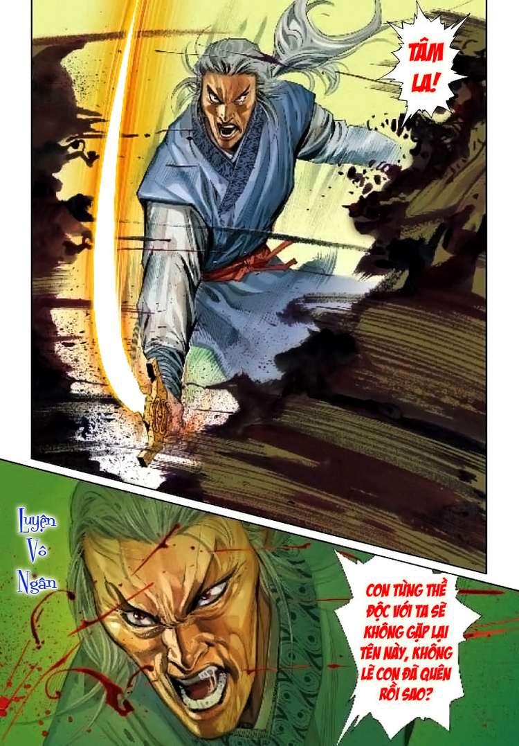 phong vân chapter 273 29