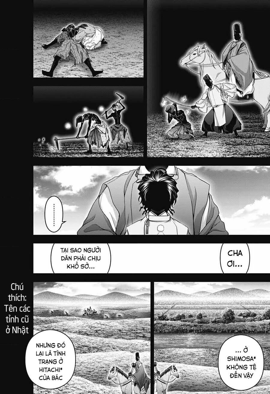 thợ săn ác linh chapter 63 13