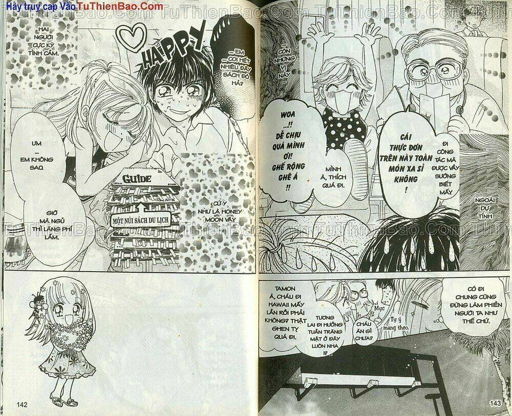 tình bạn dể thương chapter 6 70