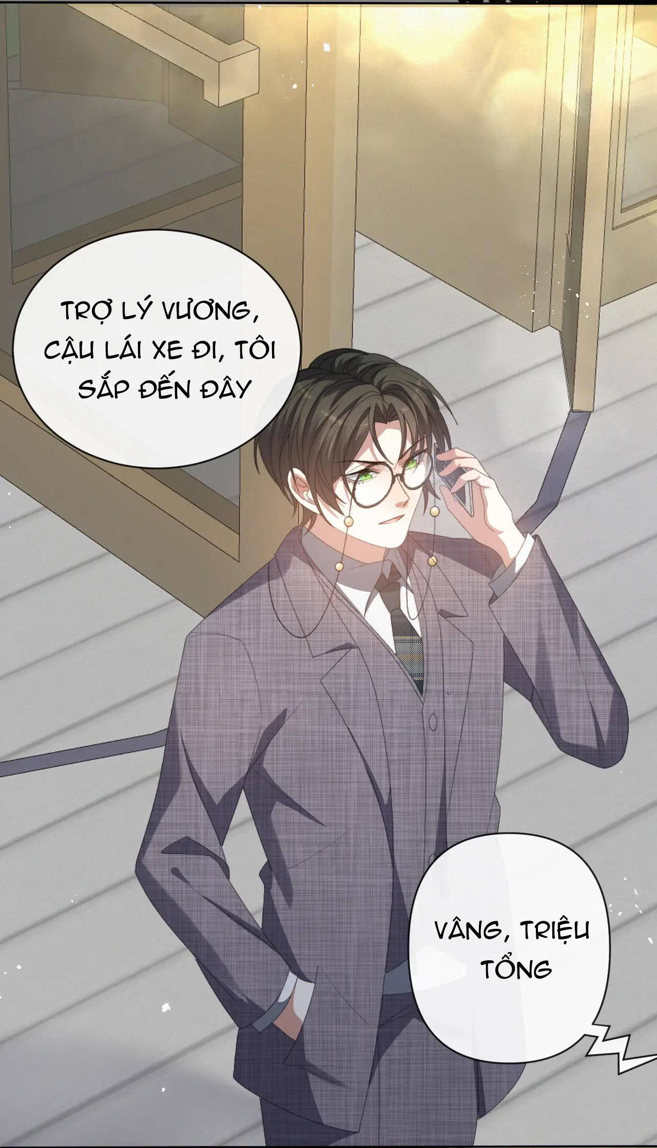 từ nay bắt đầu ngược tra nam chapter 11 18