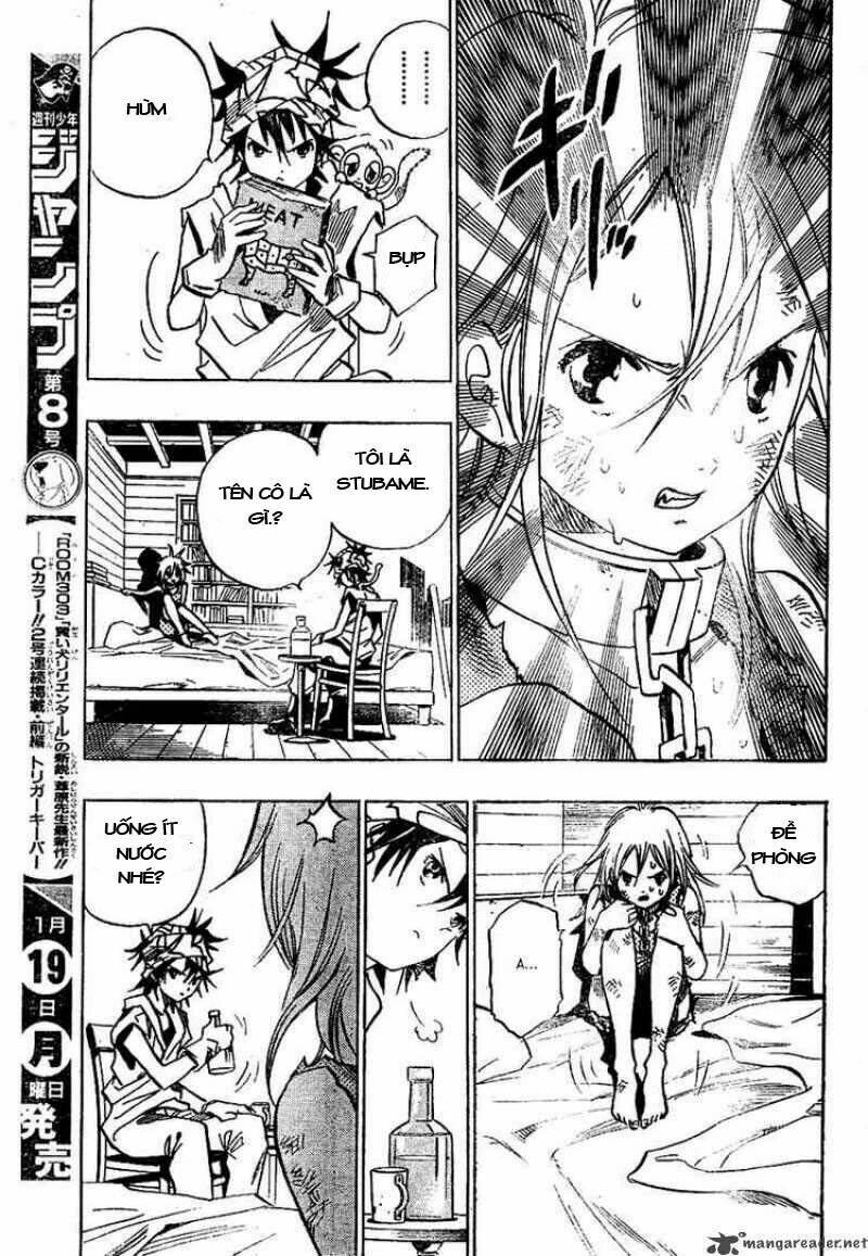 kagijin - khóa nhân chapter 1 20