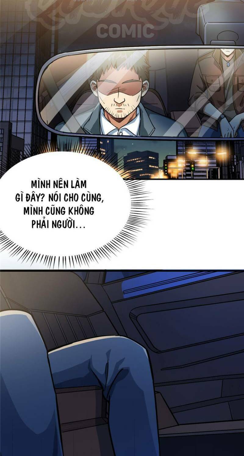 thâm dạ thư ốc chapter 16 24