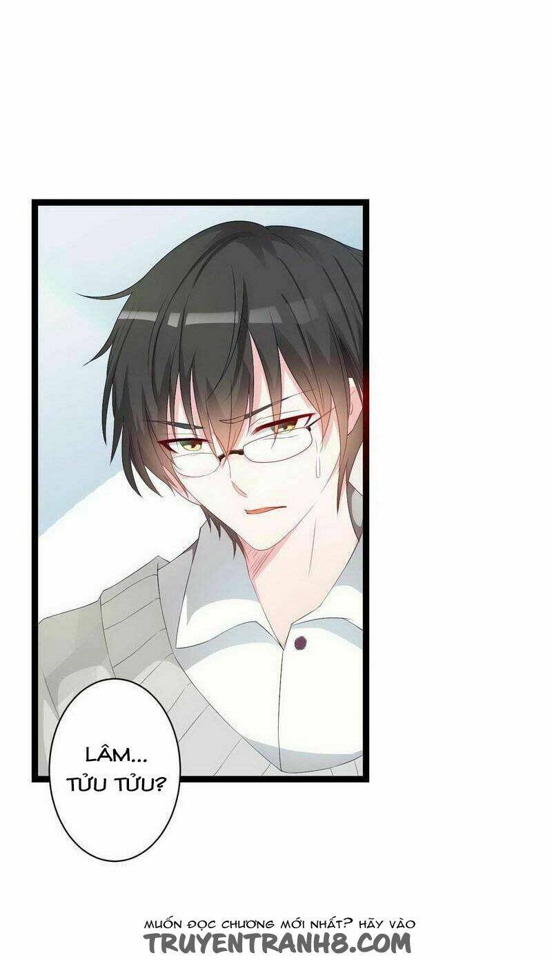 anh trên thiên đường, tôi dưới địa ngục chapter 7 26