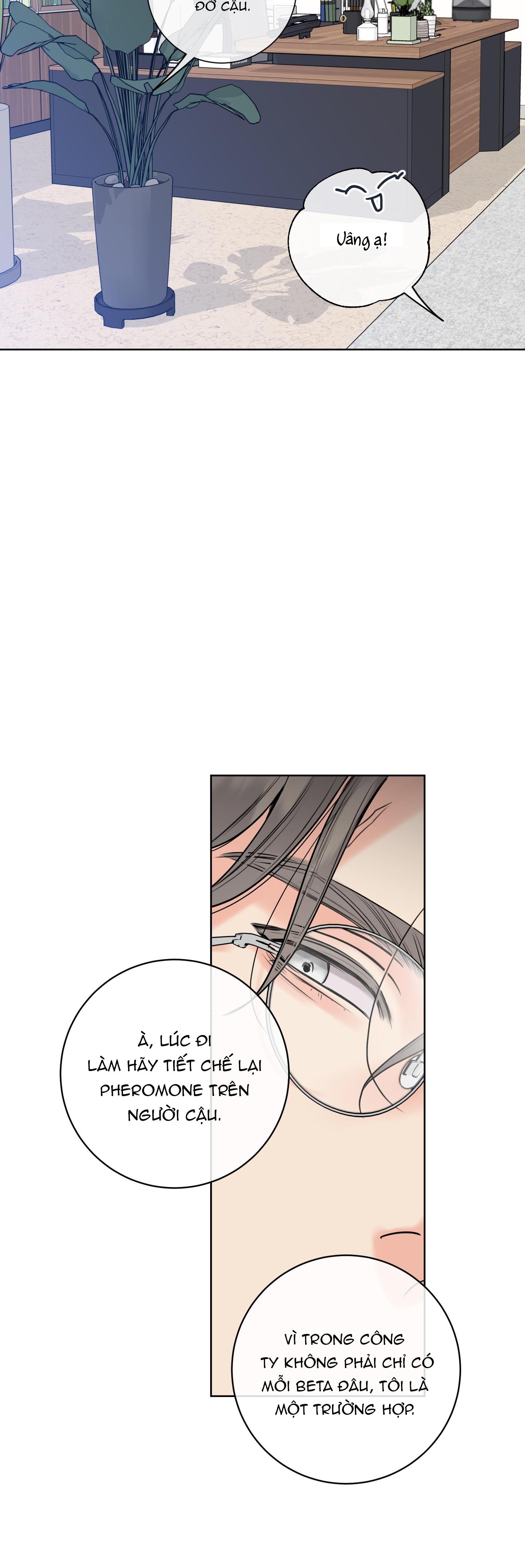 honey trouble - rắc rối ngọt ngào chapter 17 34