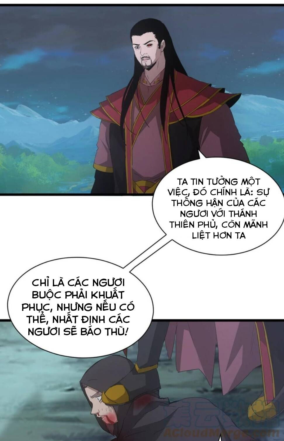 vạn cổ đệ nhất thần chapter 145 43