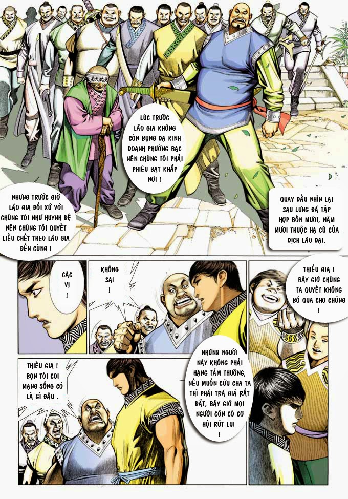 phong vân chapter 351 12