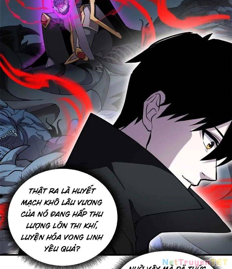 ma thú siêu thần chapter 171 37