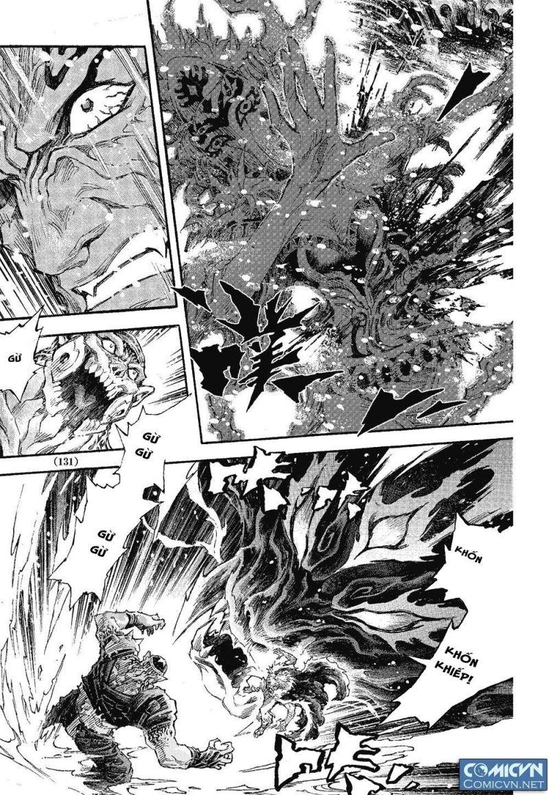 huyền hạo chiến ký chapter 83 5