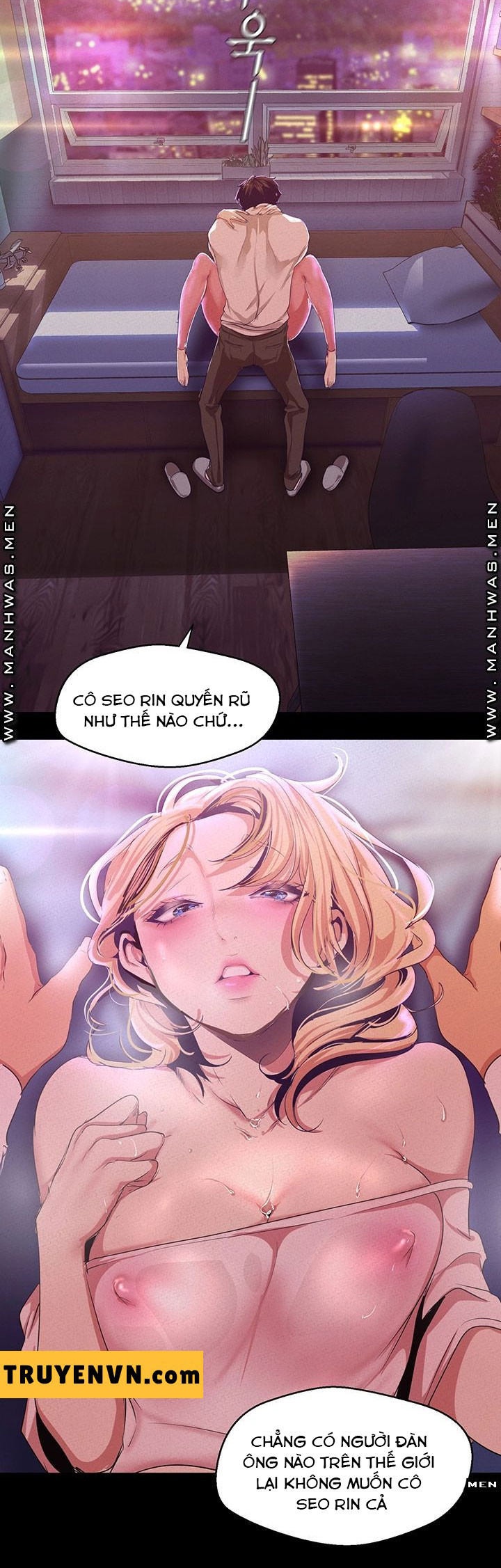 một thế giới mới tuyệt vời chapter 109 12