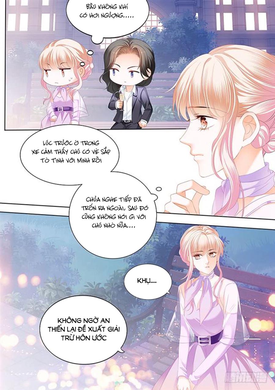 bá đạo tiểu thúc, xin trêu chọc vừa thôi! chapter 35 6