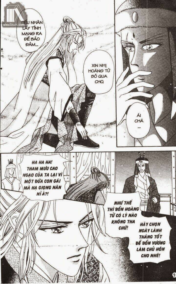 tình yêu thời loạn - proclaiming and loving chapter 5.1 14