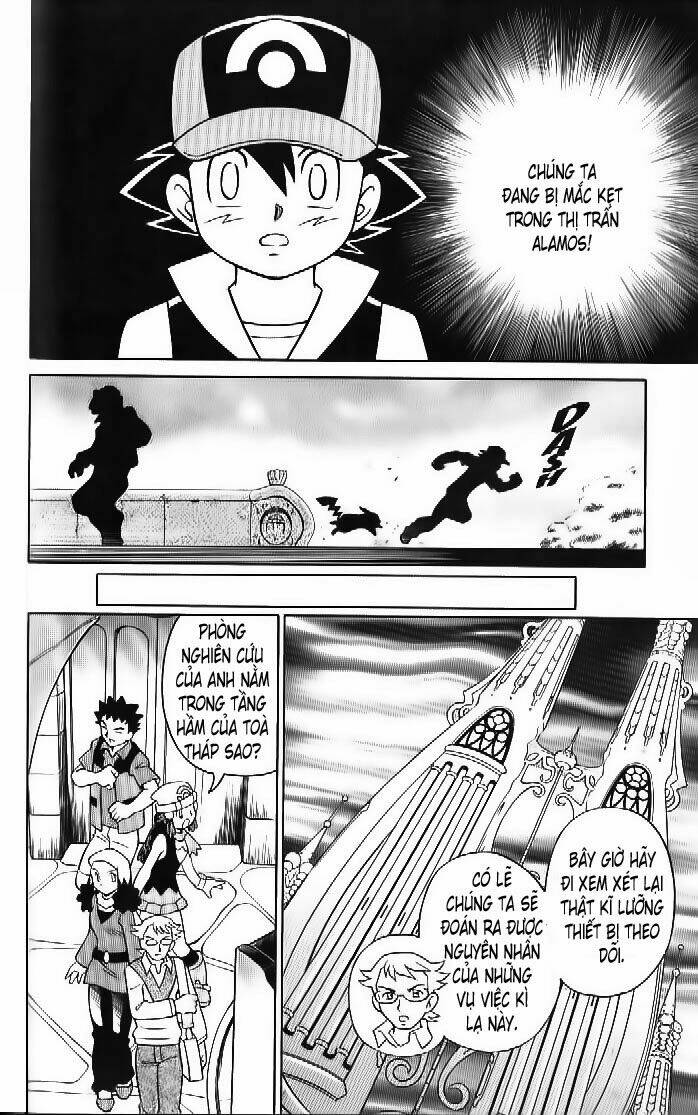 thú cưng đặc biệt 10 chapter 2 34