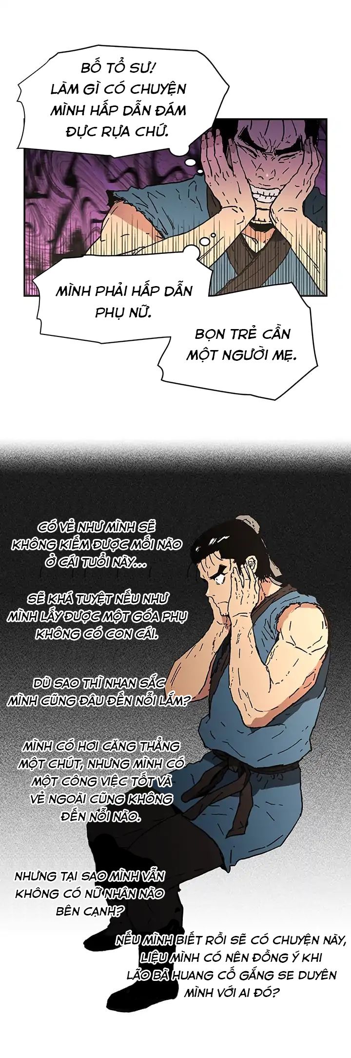 Bố Vô Song chapter 69 15