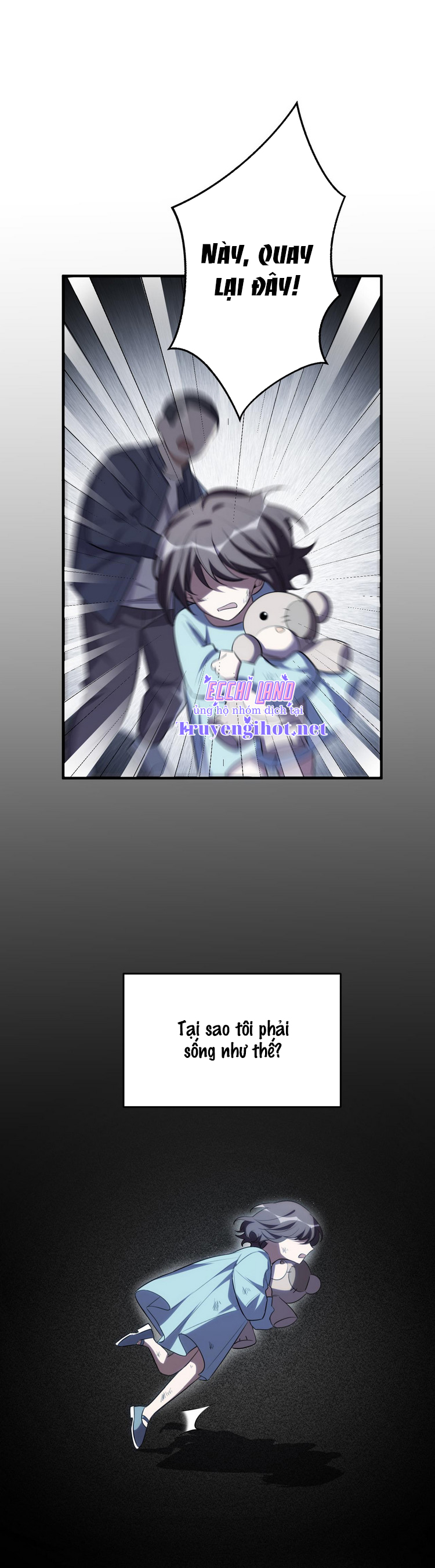 [16+] killing my love chapter 65.2 2