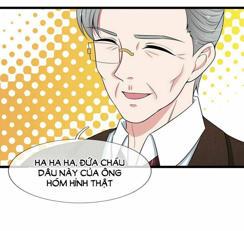 phúc hắc lão công buông em ra chapter 86 8