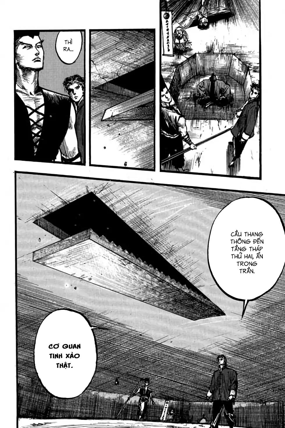 hiệp vương liêu thiêm đinh chapter 80 2