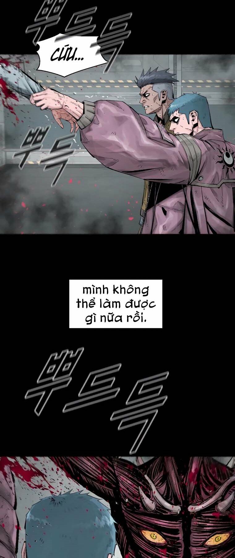 mật mã mê cung chapter 13 8