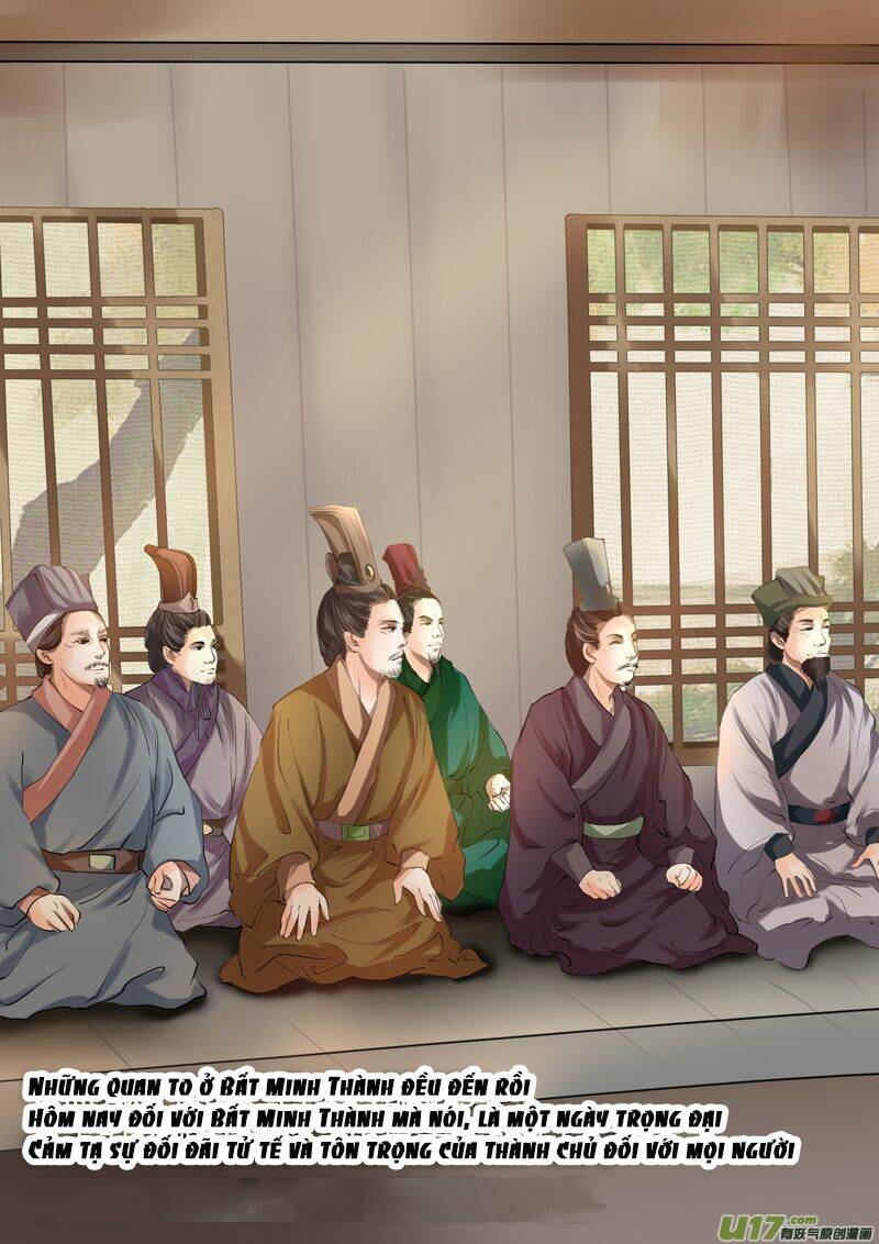 tam thiên nhứ chapter 33 7