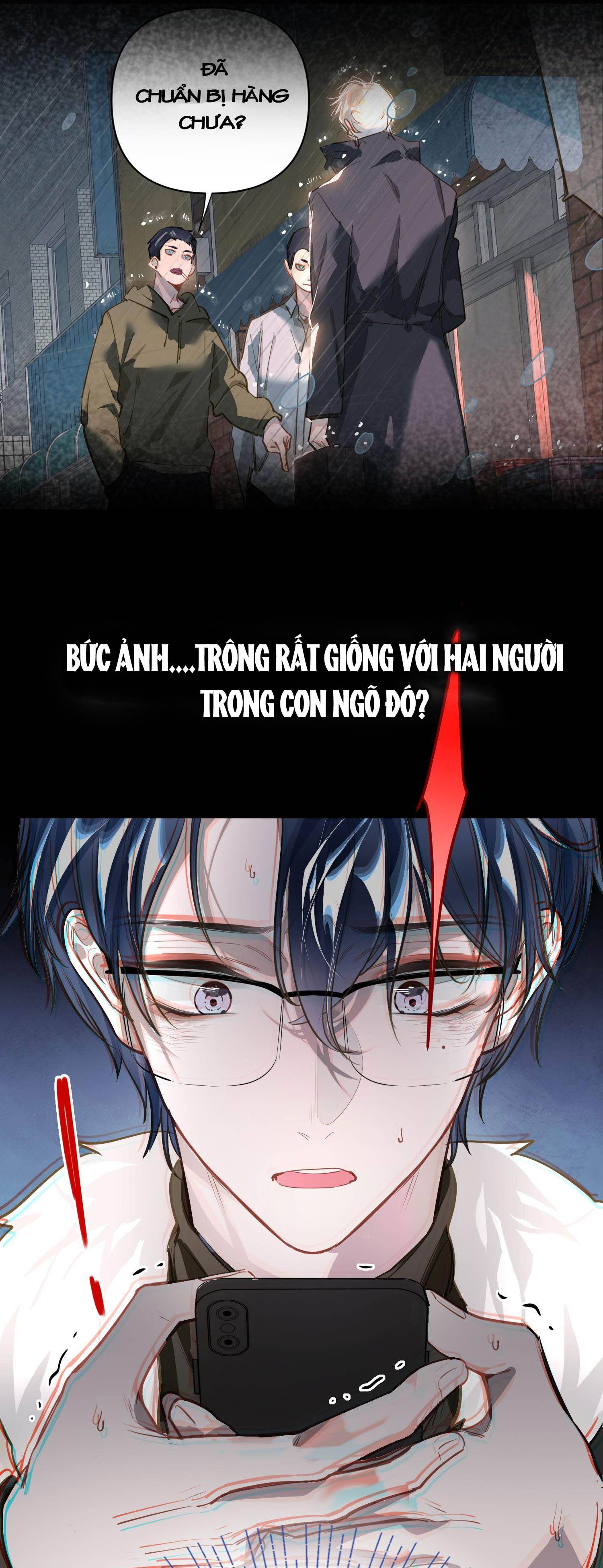 tôi là một tên điên chapter 8 8