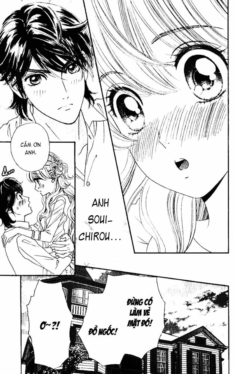 hoa hồng đỏ chapter 18 16