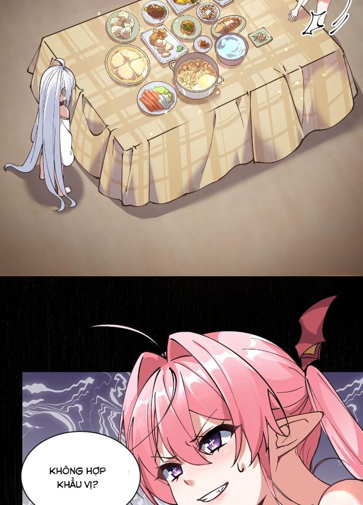 trời sinh mị cốt ta bị yandere đồ nhi để mắt tới chapter 4 121