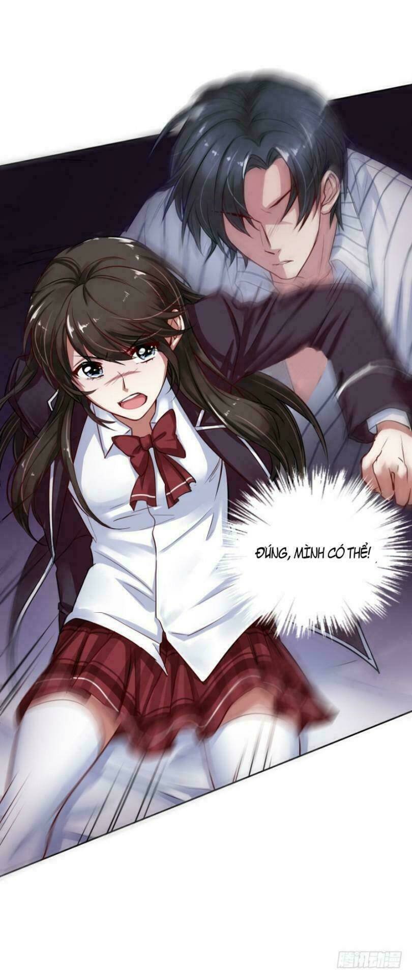 mộ thiếu, lão bà ngươi trọng sinh lại rồi! chapter 15 17