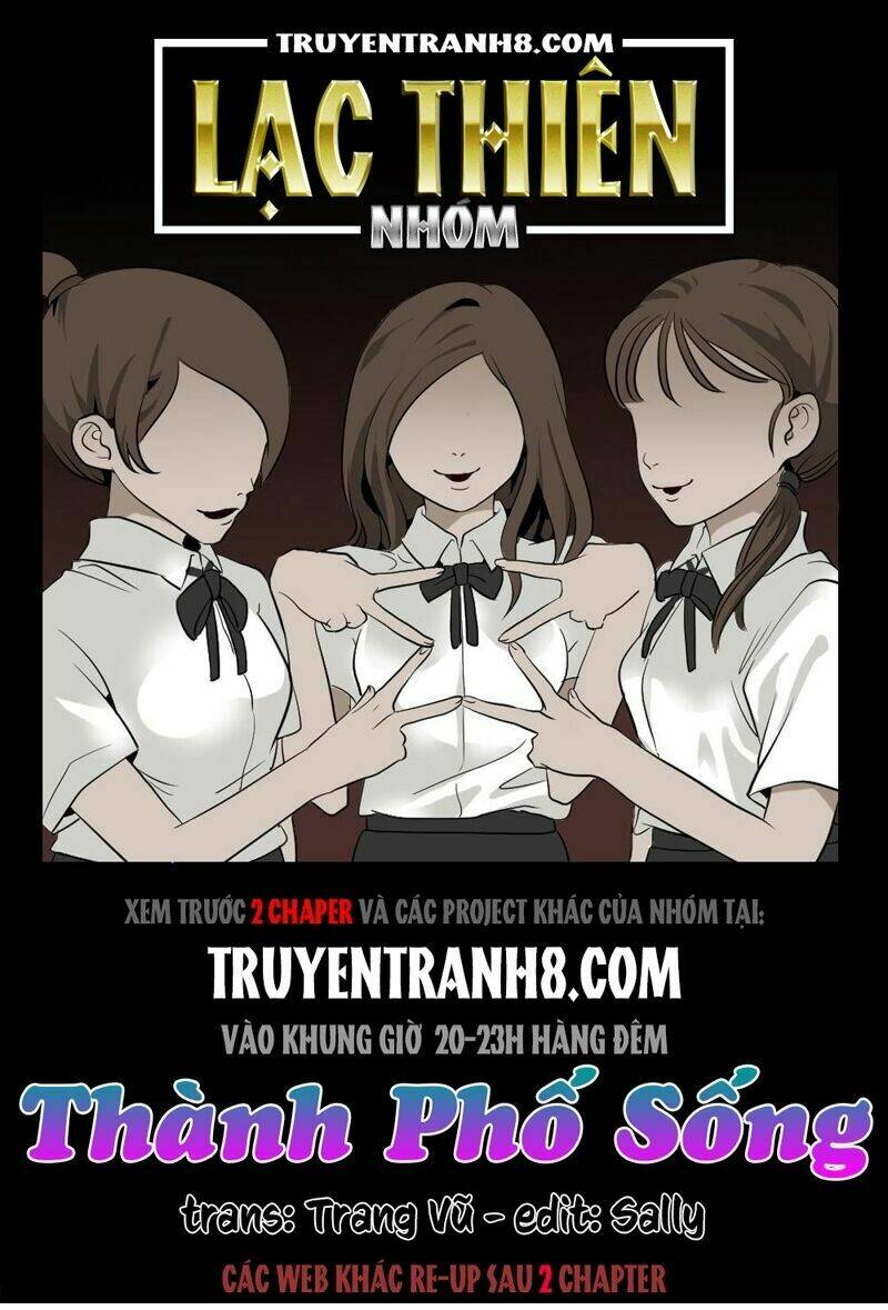 thành phố sống chapter 1 1