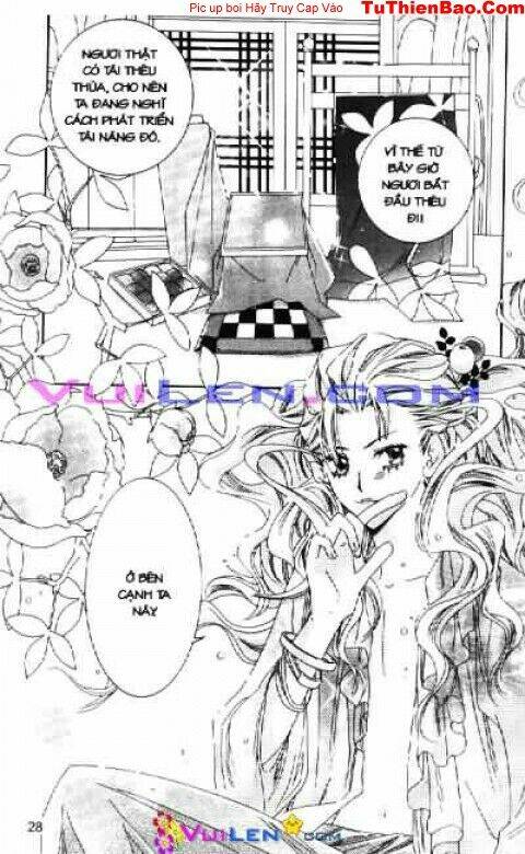 cáo nhỏ đáng yêu chapter 4 28