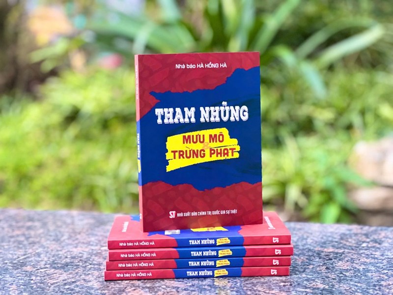 Tham nhũng mưu mô trừng phạt - bản in 2024