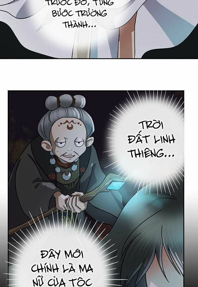 nụ hôn nguyền rủa chapter 106 25