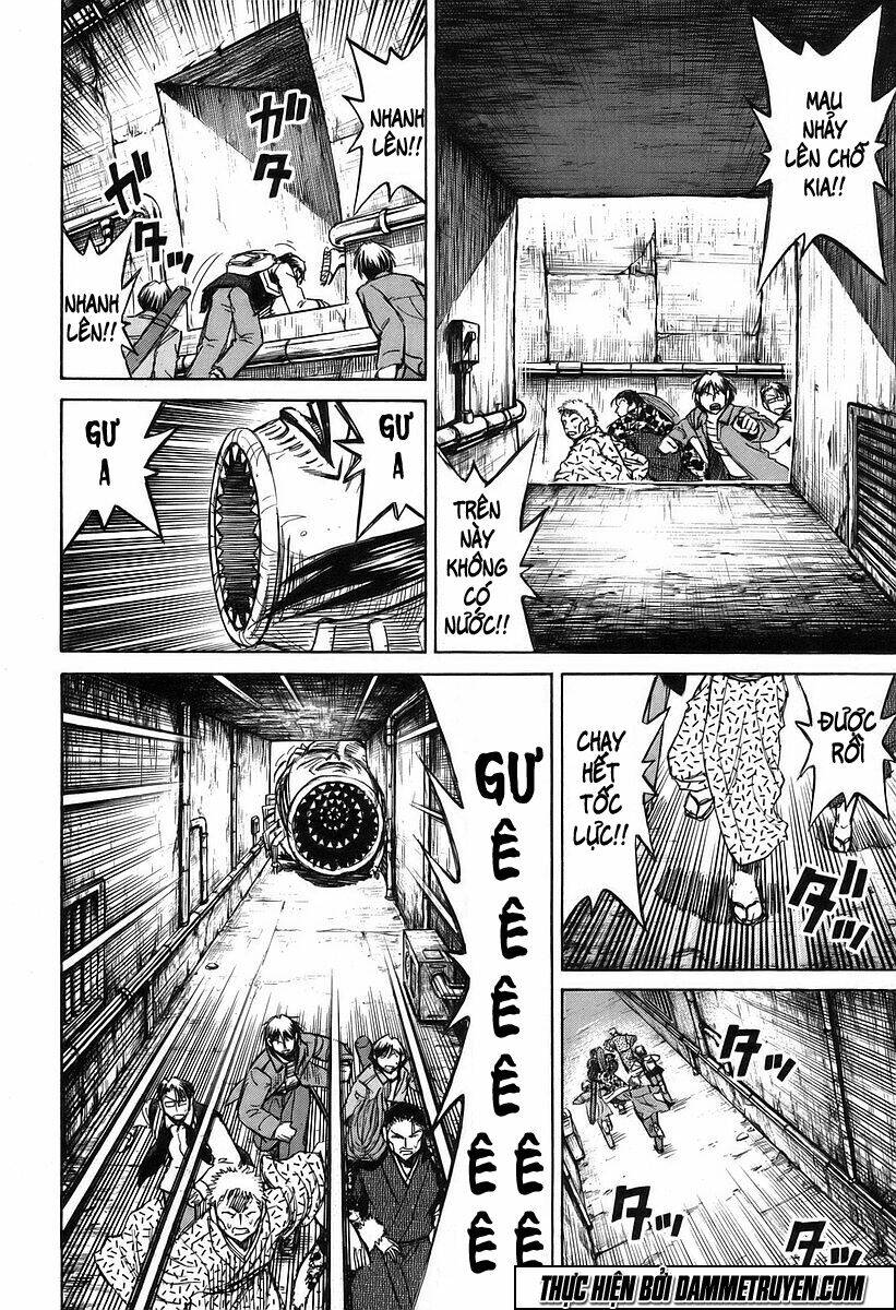 đảo ma cà rồng chapter 146 15