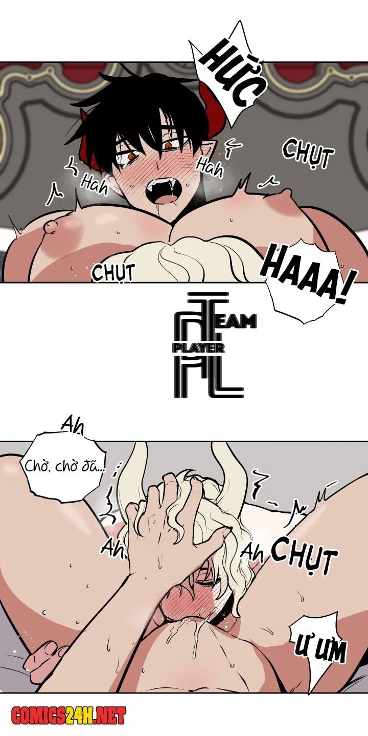 cuộc sống 2 mặt của quỷ vương chapter 59 11