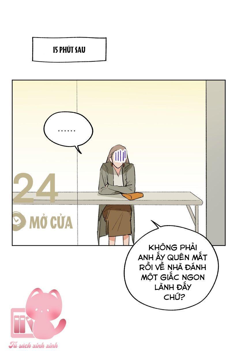 con thỏ rơi vào bẫy tin đồn chapter 24 15