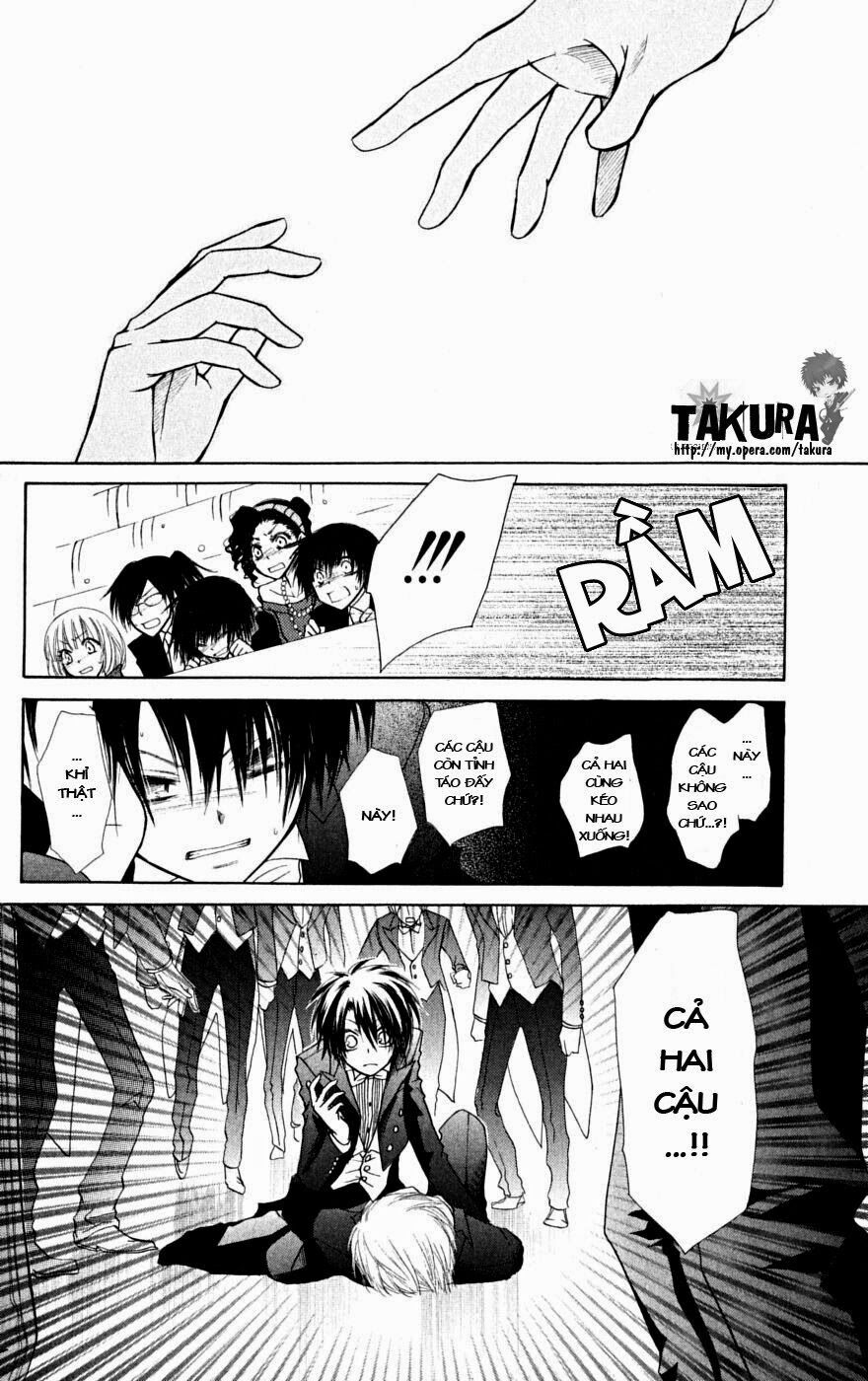 khi sếp là hầu bàn chapter 23 8