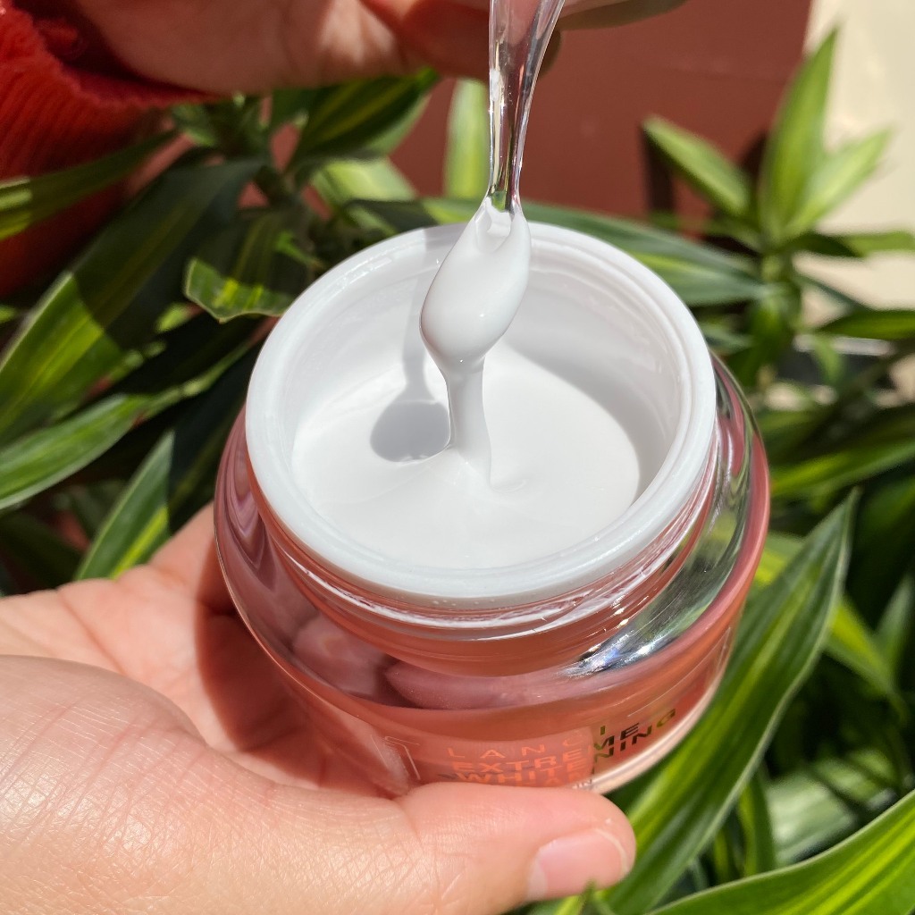 Combo 2 Kem dưỡng trắng da LANCI trắng mướt mịn màng, da sáng đều màu 50ml x2